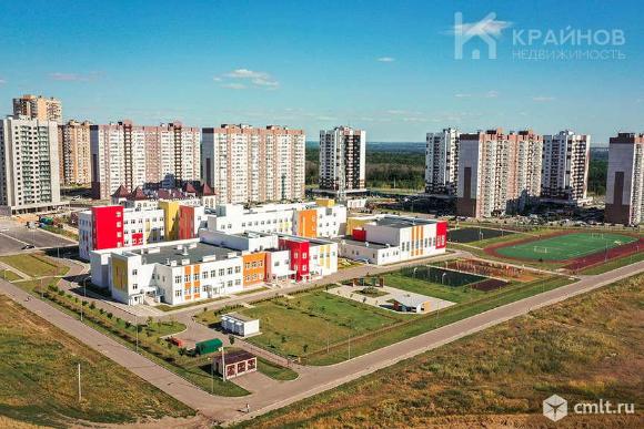 3-комнатная квартира 75,9 кв.м. Фото 1.