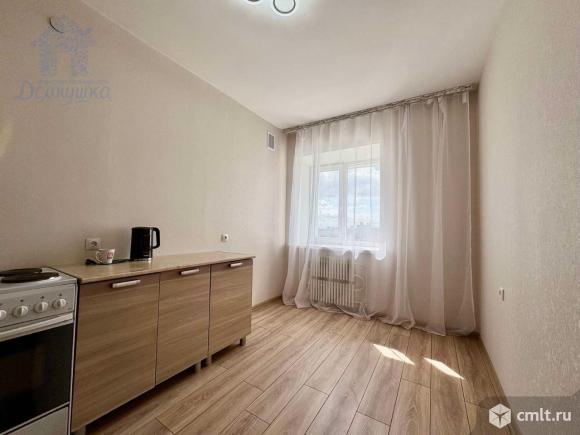 1-комнатная квартира 46,4 кв.м. Фото 1.