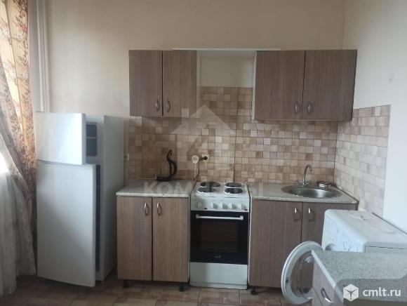 1-комнатная квартира 37,9 кв.м. Фото 1.