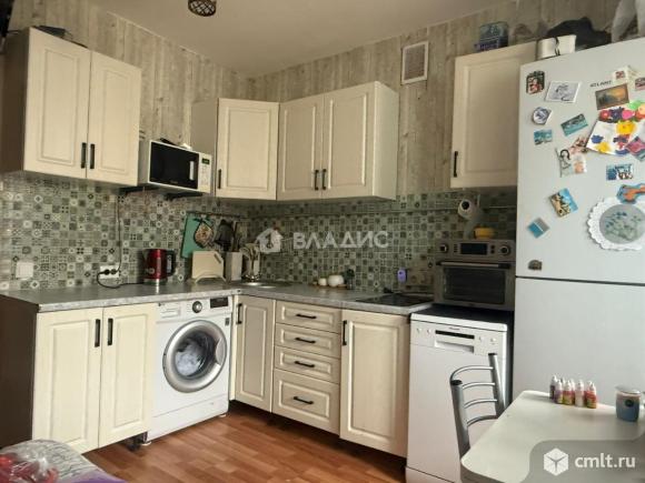 1-комнатная квартира 30,3 кв.м. Фото 1.