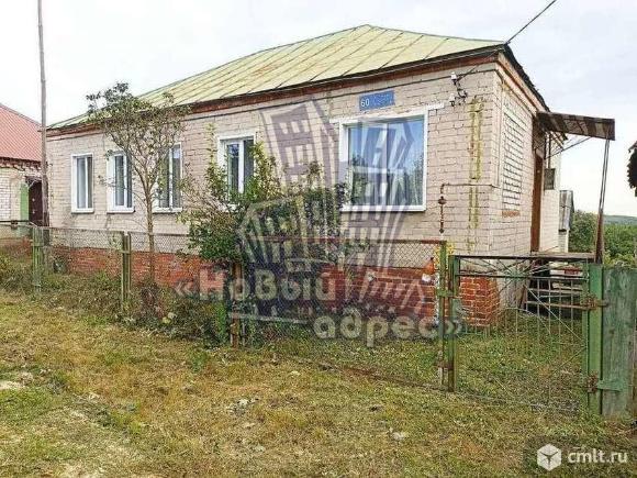 Дом 74,9 кв.м. Фото 1.