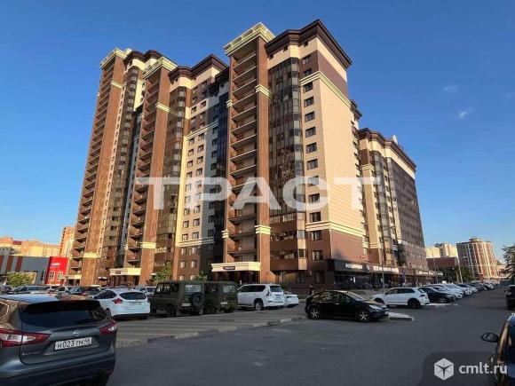 2-комнатная квартира 62,3 кв.м. Фото 1.