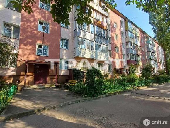 1-комнатная квартира 29,5 кв.м. Фото 1.