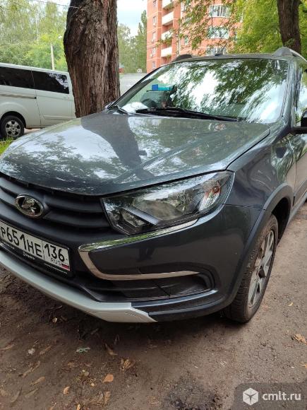 ВАЗ (Lada) Гранта - 2019 г. в.. Фото 1.