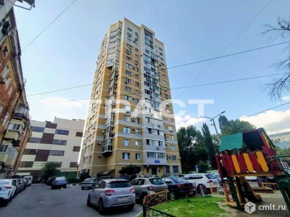 1-комнатная квартира 49,6 кв.м. Фото 1.