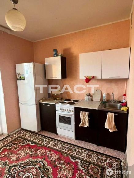 1-комнатная квартира 36 кв.м. Фото 1.