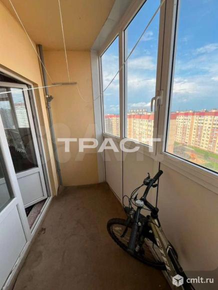 1-комнатная квартира 36 кв.м. Фото 7.