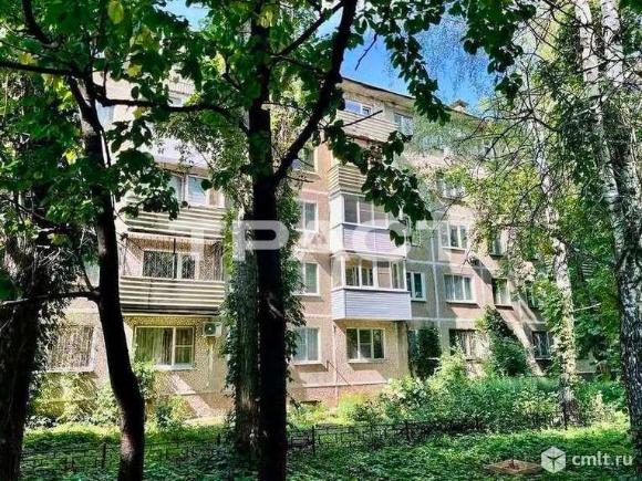 3-комнатная квартира 47,3 кв.м. Фото 1.