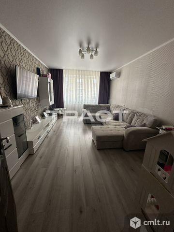 2-комнатная квартира 69 кв.м. Фото 1.