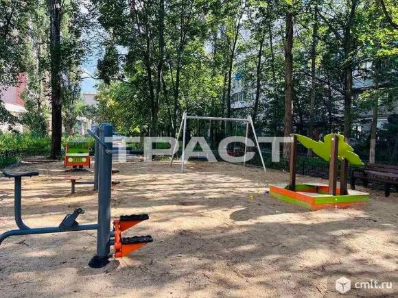 3-комнатная квартира 62,2 кв.м. Фото 17.