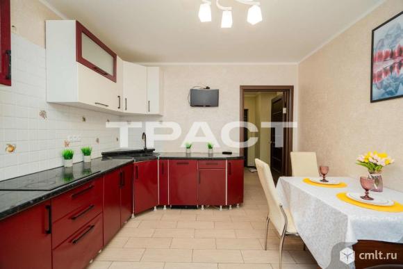 1-комнатная квартира 42,5 кв.м. Фото 1.