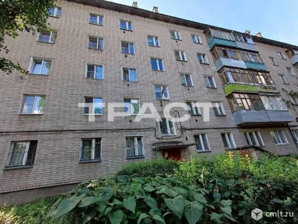 3-комнатная квартира 53 кв.м. Фото 1.