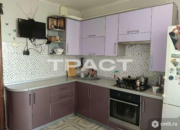 3-комнатная квартира 62,7 кв.м. Фото 1.