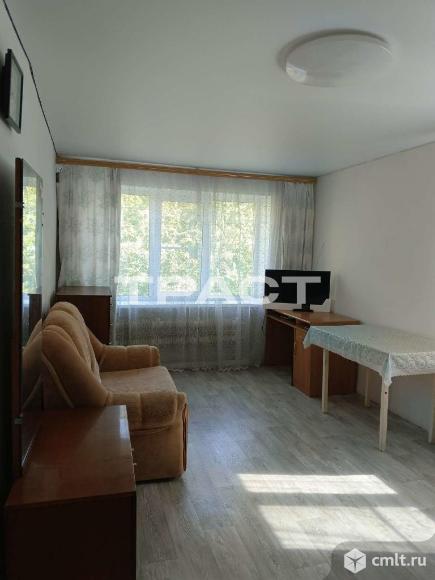 1-комнатная квартира 32 кв.м. Фото 1.