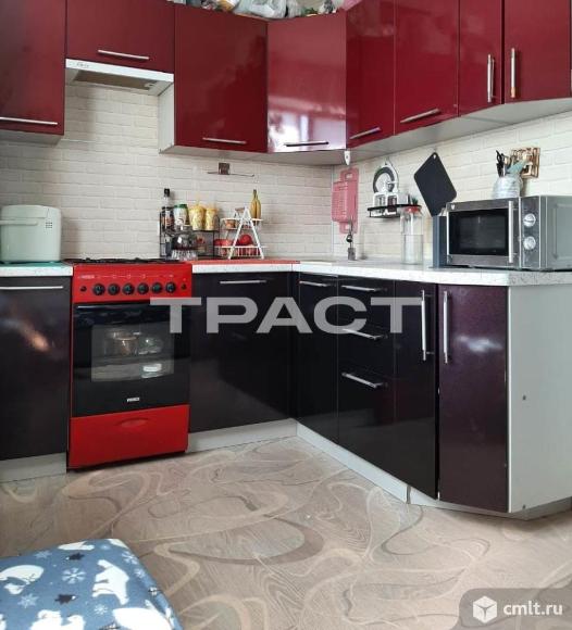 1-комнатная квартира 37,7 кв.м. Фото 1.