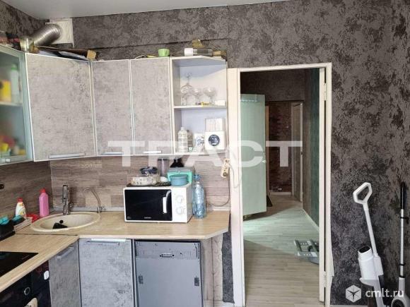 1-комнатная квартира 38 кв.м. Фото 1.