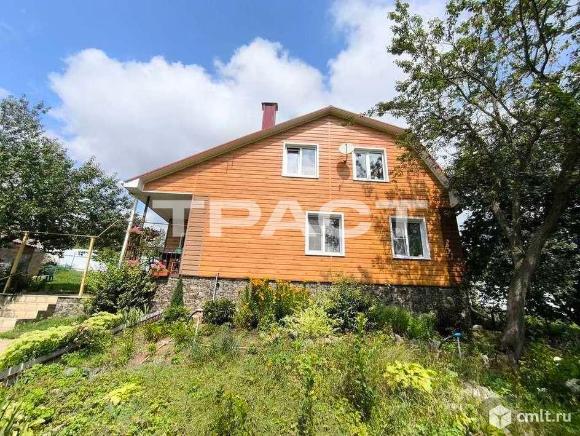 Дом 131 кв.м. Фото 1.