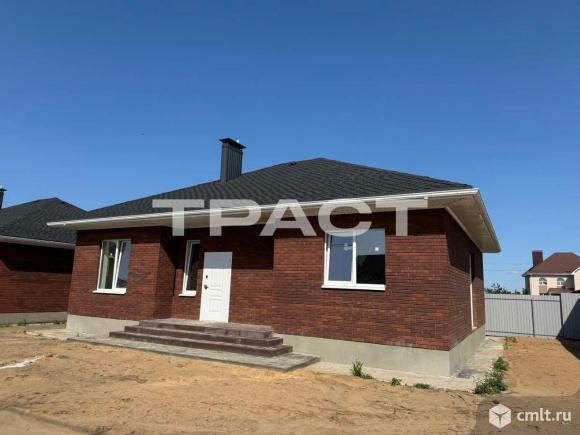 Дом 105 кв.м. Фото 1.