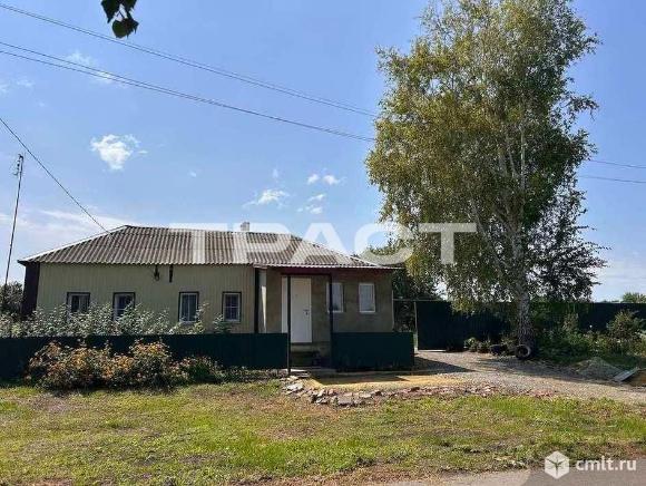 Дом 54,2 кв.м. Фото 1.