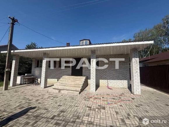 Дом 260,6 кв.м. Фото 1.