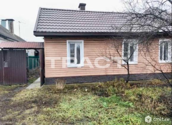 Дом 42 кв.м. Фото 1.