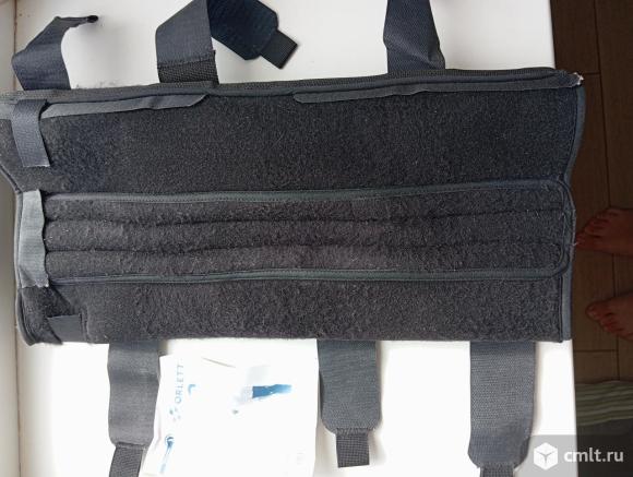 Ортез (тутор) на коленный сустав Orlett KS-601. Фото 5.