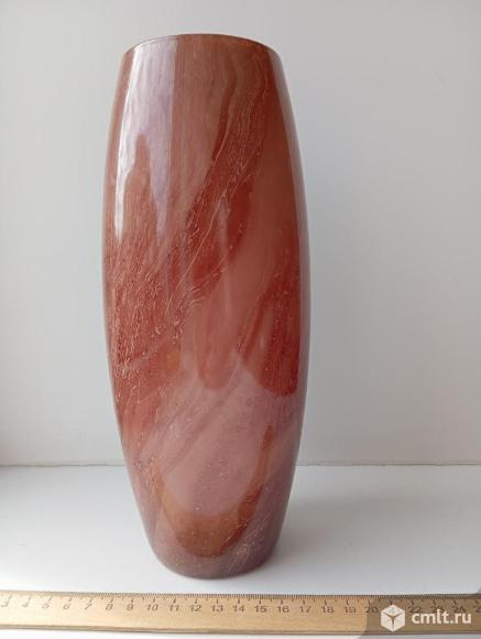 Ваза настольная для цветов. Фото 1.