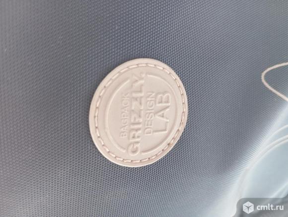 Рюкзак Grizzly для девочки/девушки новый. Фото 9.