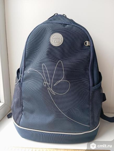 Рюкзак Grizzly для девочки/девушки новый. Фото 1.