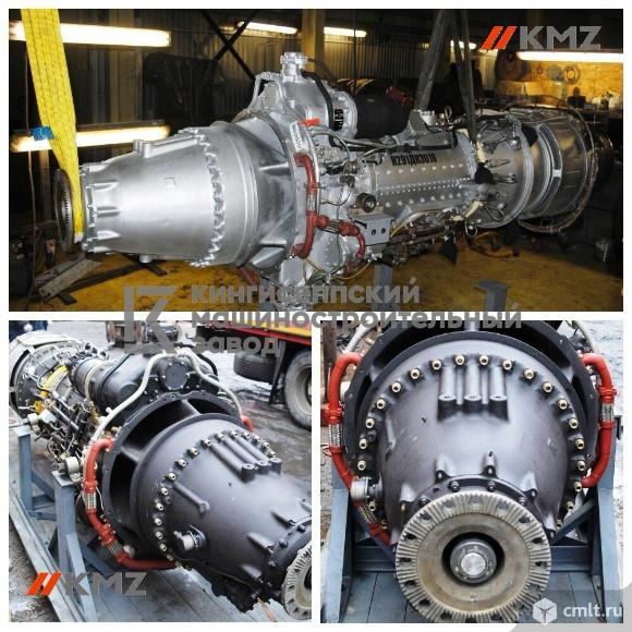 Капитальный ремонт газотурбинных двигателнй. Фото 1.