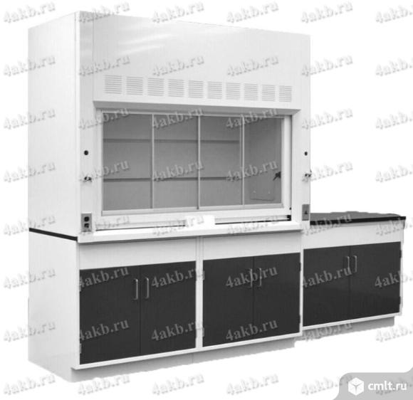 Лабораторный вытяжной шкаф ВЛ-В-Ш-3. Фото 1.