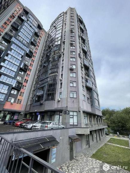 1-комнатная квартира 35,7 кв.м. Фото 1.