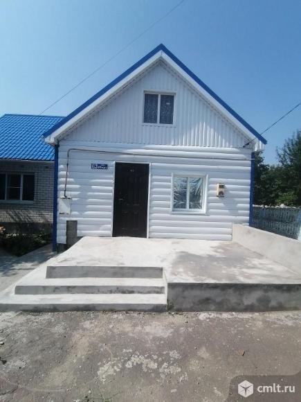 Дом 84,7 кв.м. Фото 1.