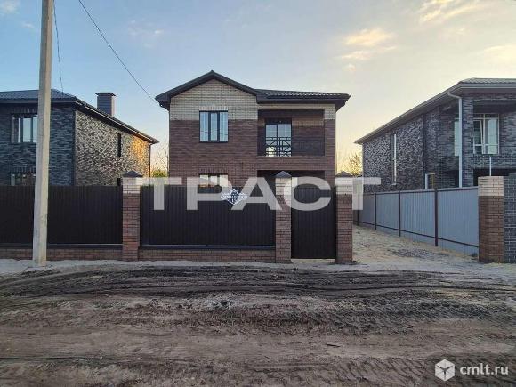 Дом 170 кв.м. Фото 1.