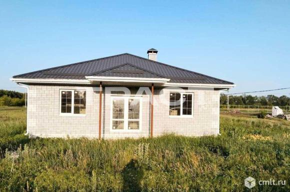 Дом 125 кв.м. Фото 1.