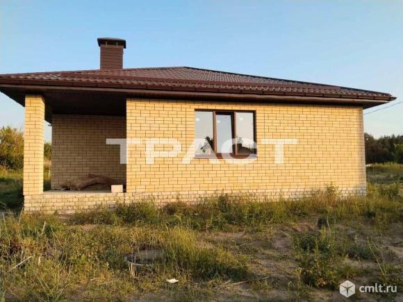 Дом 100 кв.м. Фото 1.