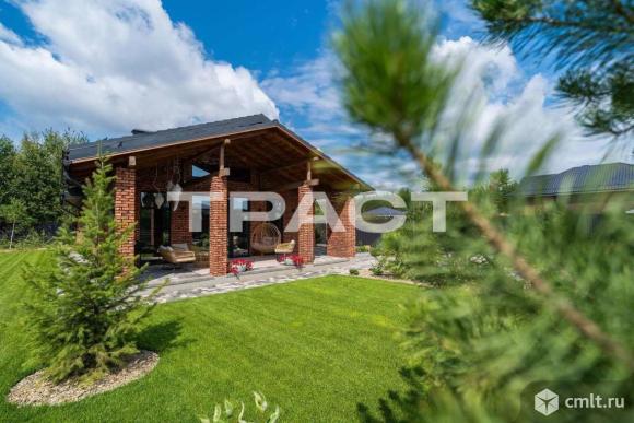 Дом 204 кв.м. Фото 1.