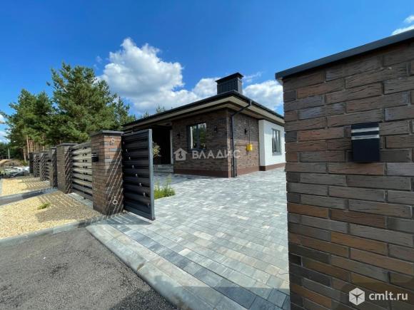 Дом 101,6 кв.м. Фото 1.