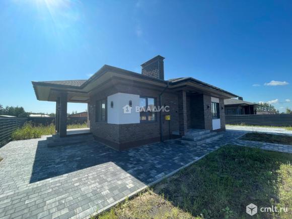 Дом 86,7 кв.м. Фото 1.