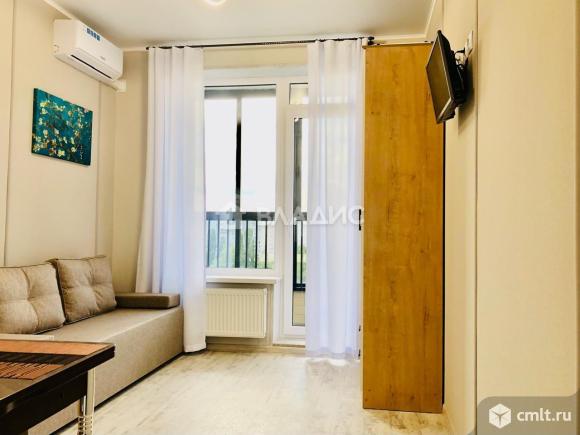 1-комнатная квартира 16,5 кв.м. Фото 1.