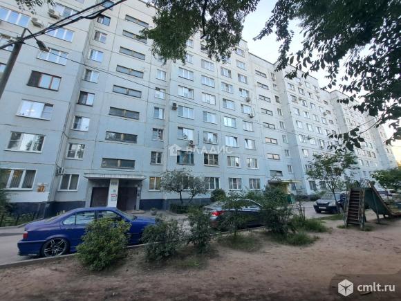 1-комнатная квартира 32,4 кв.м. Фото 1.