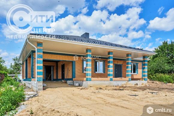 Дом 133,3 кв.м. Фото 1.