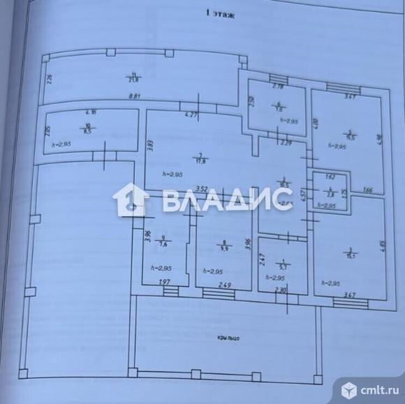 Дом 133,3 кв.м. Фото 17.