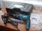 Перфоратор Makita HR 2470 в качественном кейсе. Фото 10.