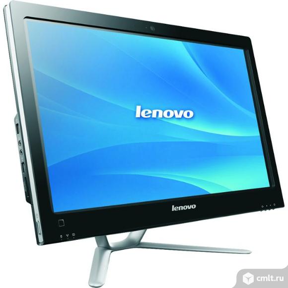 24"моноблок на Intel Core i3. Фото 1.