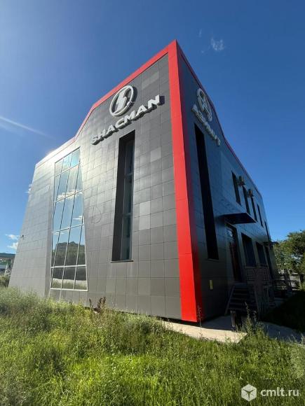 Торговое помещение 501.6 м2 в аренду. Фото 1.