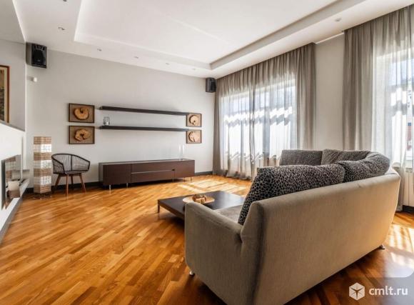 Таунхаус 197 м2 на участке 1.05 сот.. Фото 1.