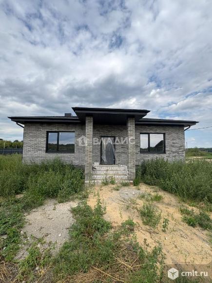 Дом 122 кв.м. Фото 1.