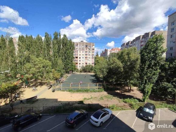 3-комнатная квартира 93,6 кв.м. Фото 1.