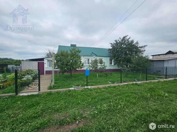 Дом 62 кв.м. Фото 1.